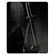 Batman Begins Batman's Ninja Sword Letter Opener with Stand